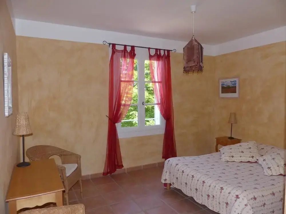 La Ferme du petit Ségriès Bed and Breakfast