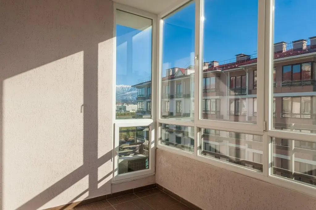 Deluxe Apartment with Olympic Park View in Chistye Prudy
