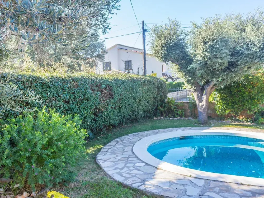 Villa With Private Pool for 6 People in L'escala - Costa Brava
