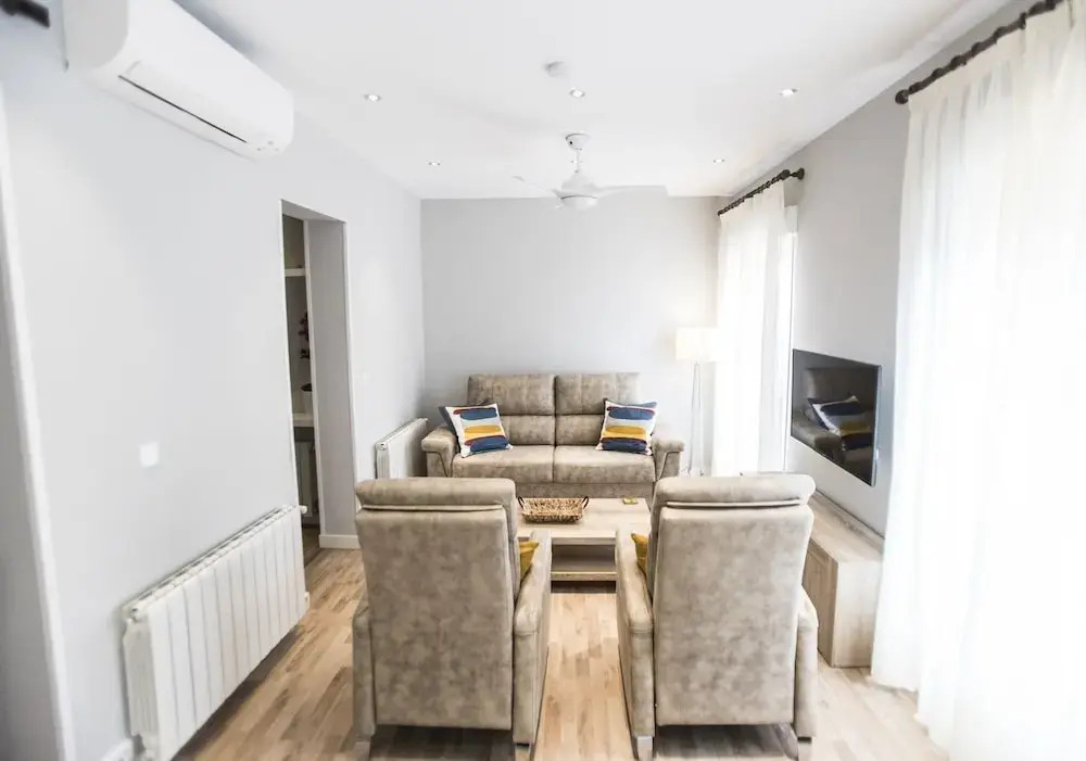 Apartamento Puerta de Toledo I