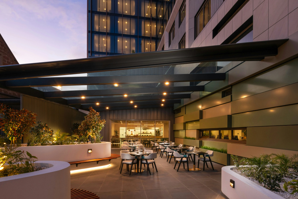 DoubleTree by Hilton Hobart
