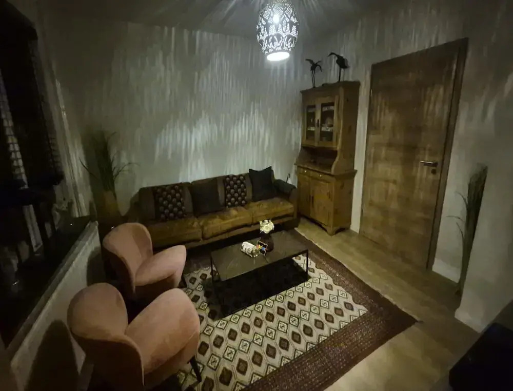 Holiday Home in Willingen Near Ski Slopes