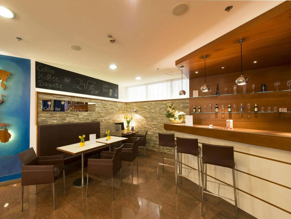 arte Hotel Wien Stadthalle