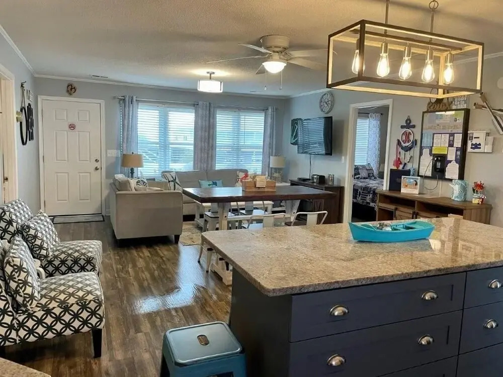 Sandy Bottoms 4 Bedroom Home by RedAwning