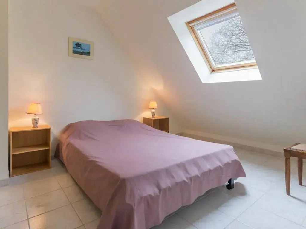 Maison calme avec jardin clos, proche mer, entre Guérande et Morbihan - 3 chambres, équipements bébé - FR-1-306-1129