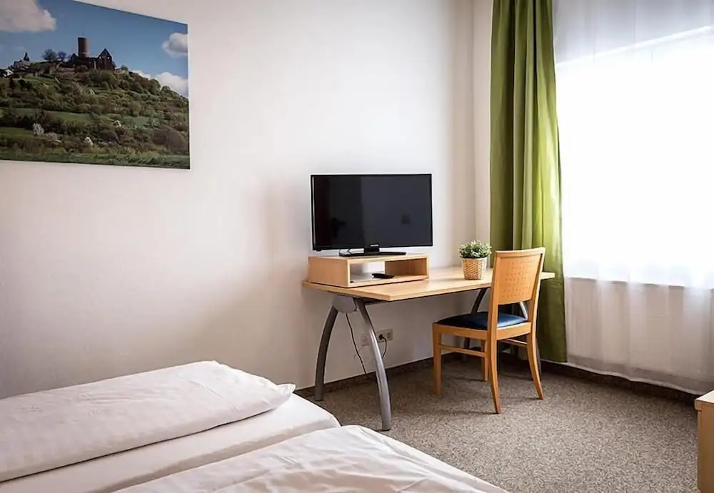Hotel an der Burg