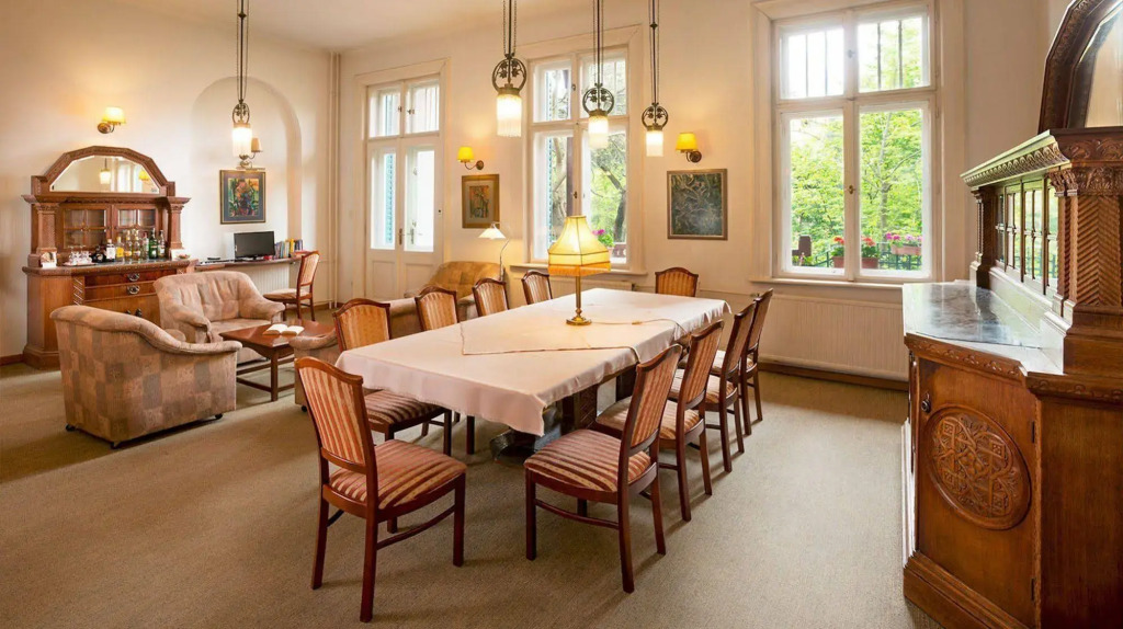 Hotel Abel Pension Budapest