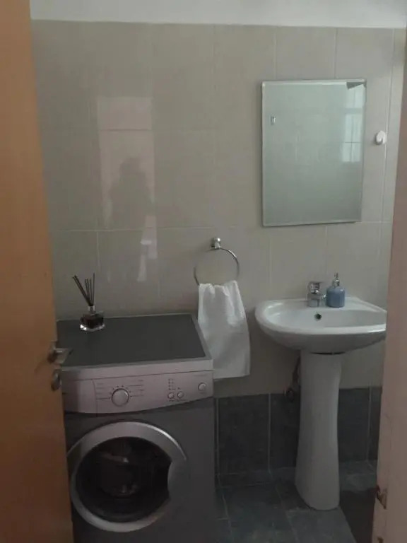Davi's Studio Apartment