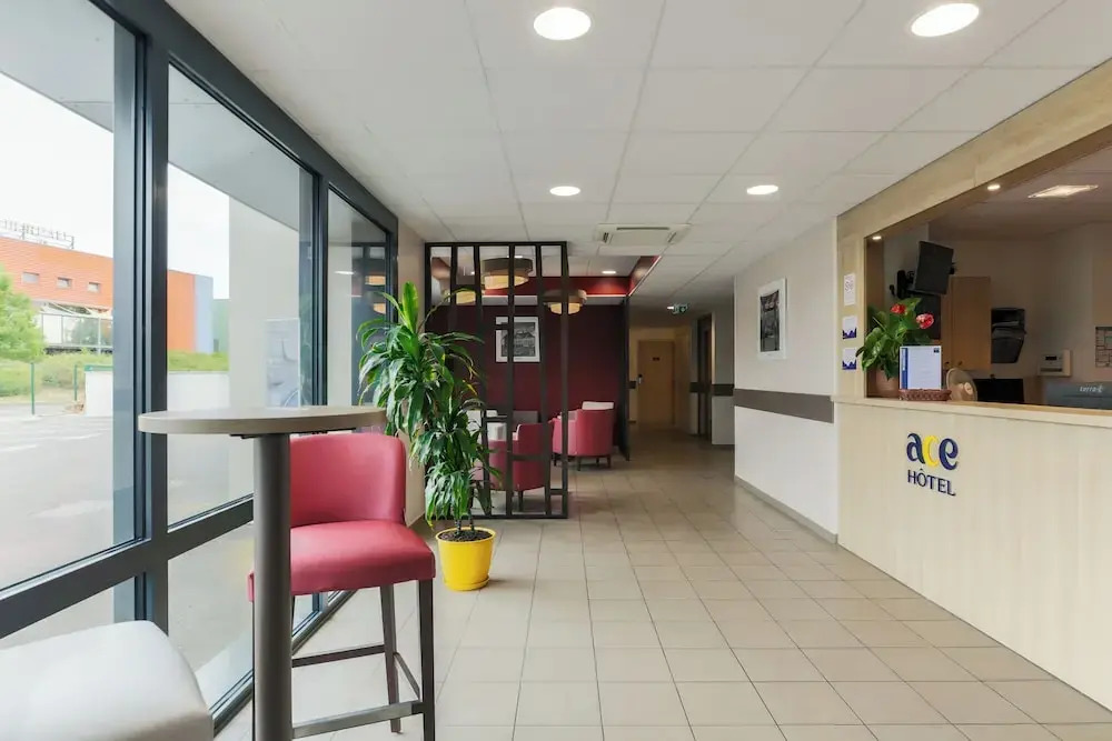 ACE Hôtel Thionville - Porte du Luxembourg