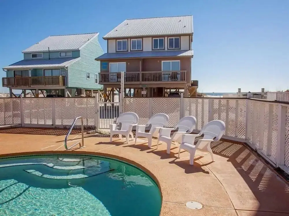 Beach Axis E by Meyer Vacation Rentals