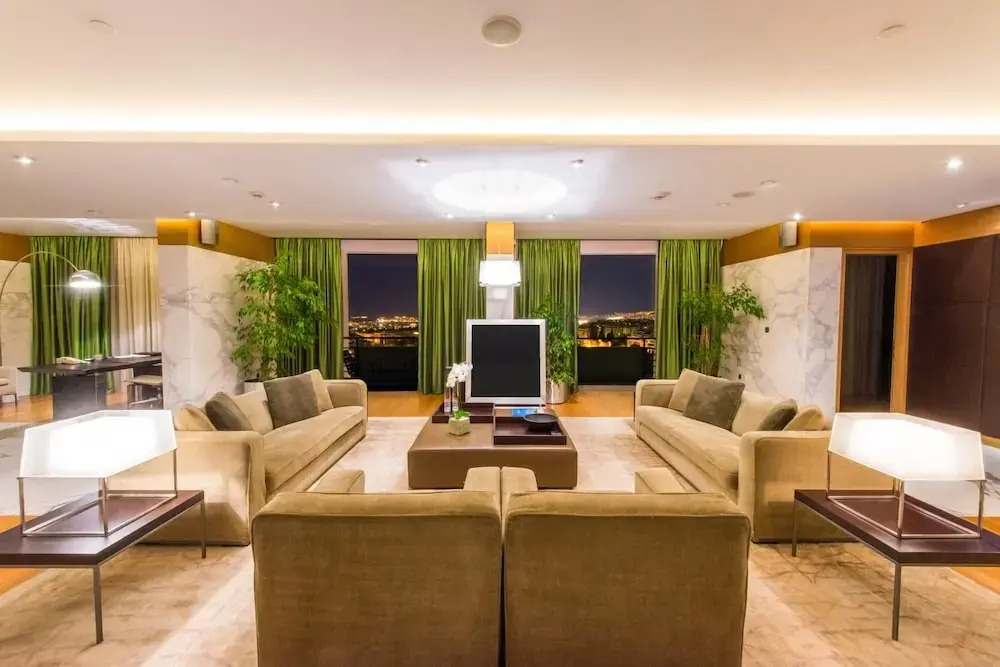 Conrad Athens The Ilisian