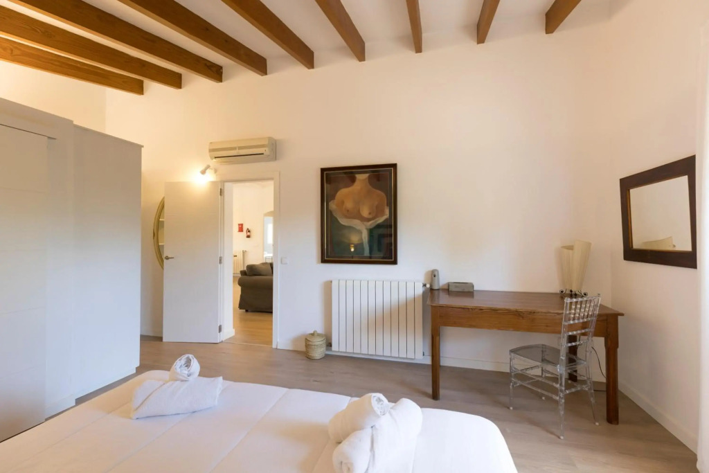 VILLA MESTRAL, reformada 2022