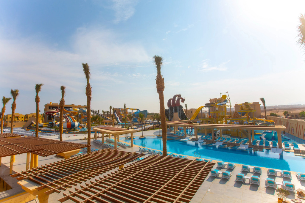 Stella Gardens Resort Makadi Bay - 24 HRS All Inclusive