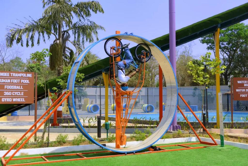 Treat Resort Silvassa