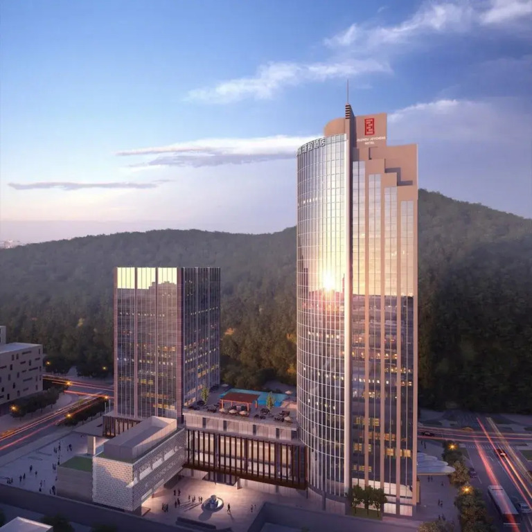 Kyushu Joycheng Hotel Shenzhen