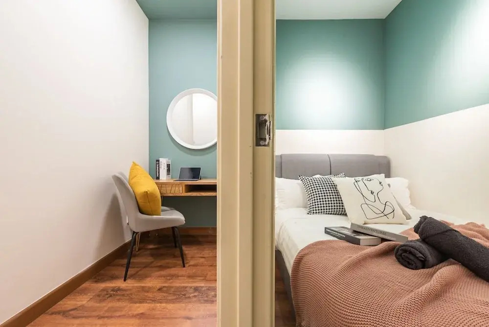 Instagrammable Arte Mont Kiara 2 Rooms