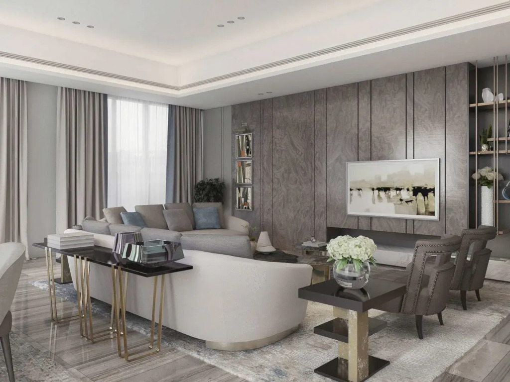 Fairmont Ramla Riyadh