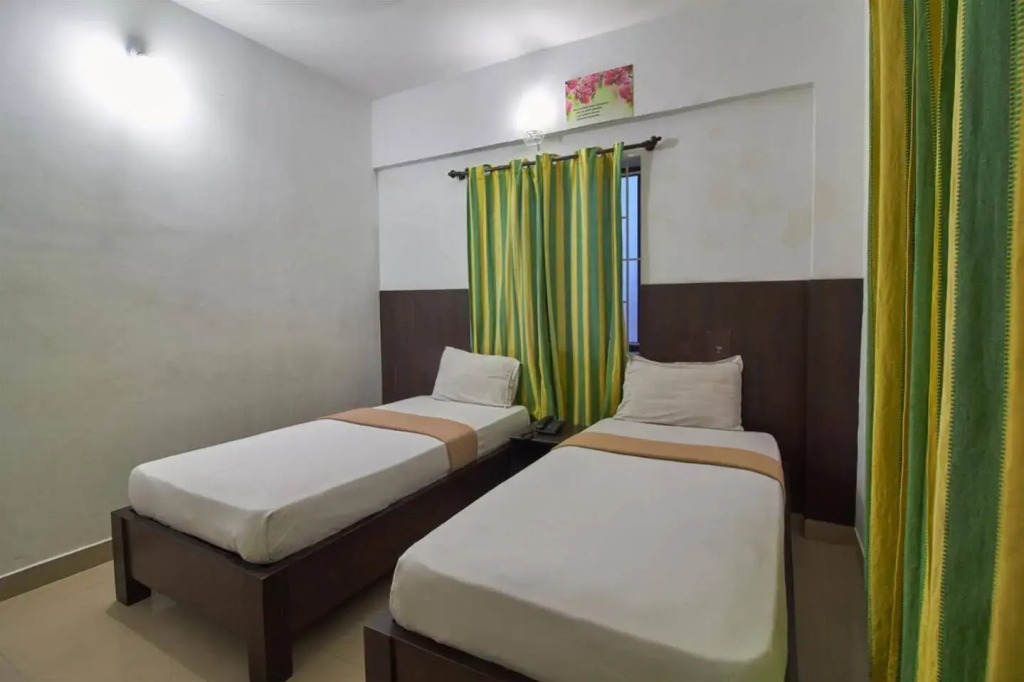Akil Residency by OYO Rooms