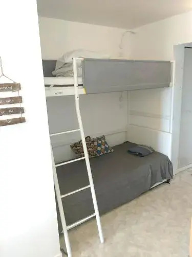 Studio de la plage