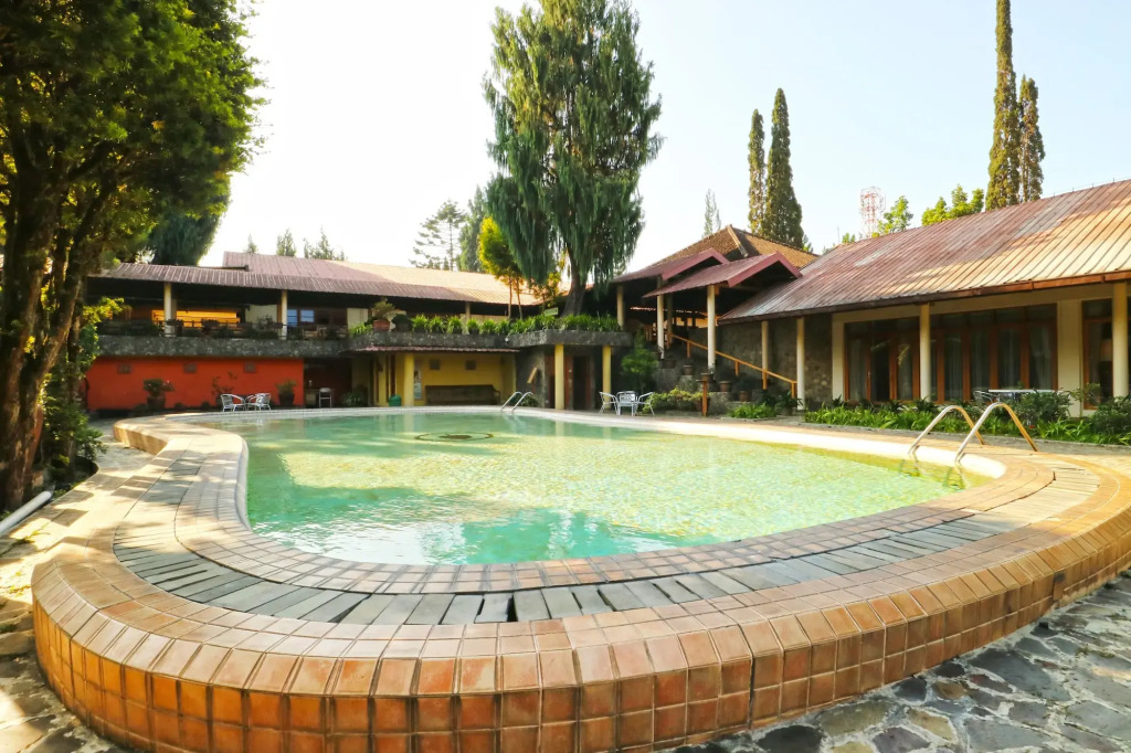Hotel & Banquet Panorama Lembang