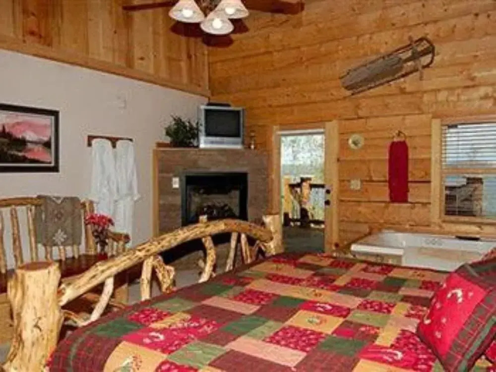White River Lodge Bed and Breakfast