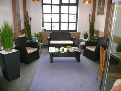 Meister BÄR HOTEL Wunsiedler Hof