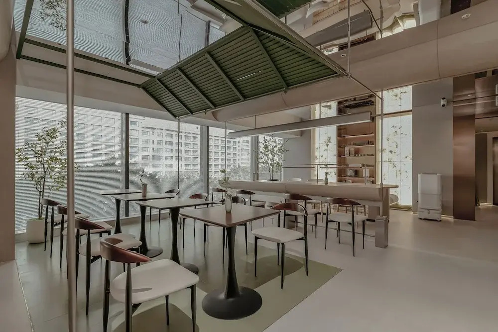 KSpace KaiShi hotel