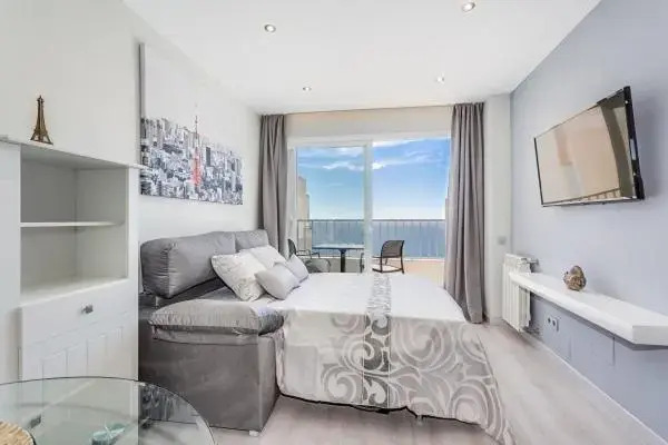 1ST Line Beach apartement in center of Marbella.