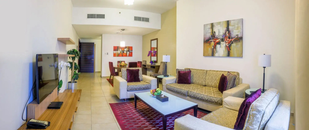 Nojoum Hotel Apartments