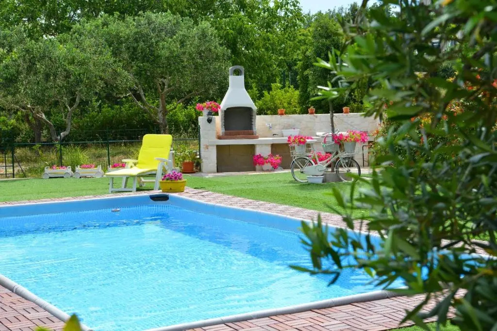 Trullo Suite