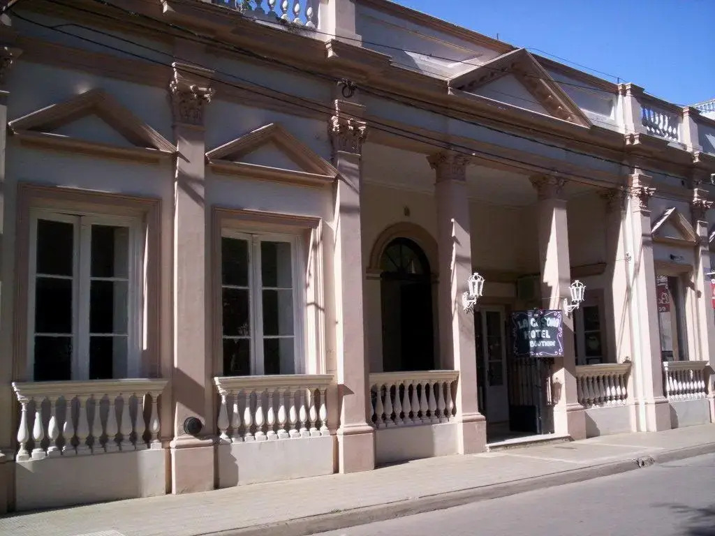 La Casona Hotel Boutique