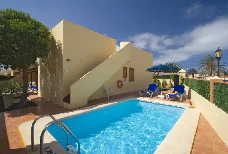 Villa privada en Corralejo