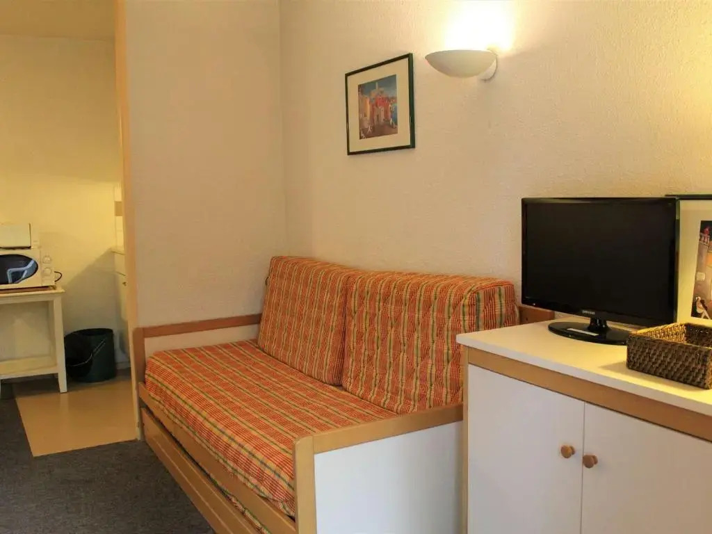 Appartement Vars, 1 pièce, 4 personnes - FR-1-330B-104