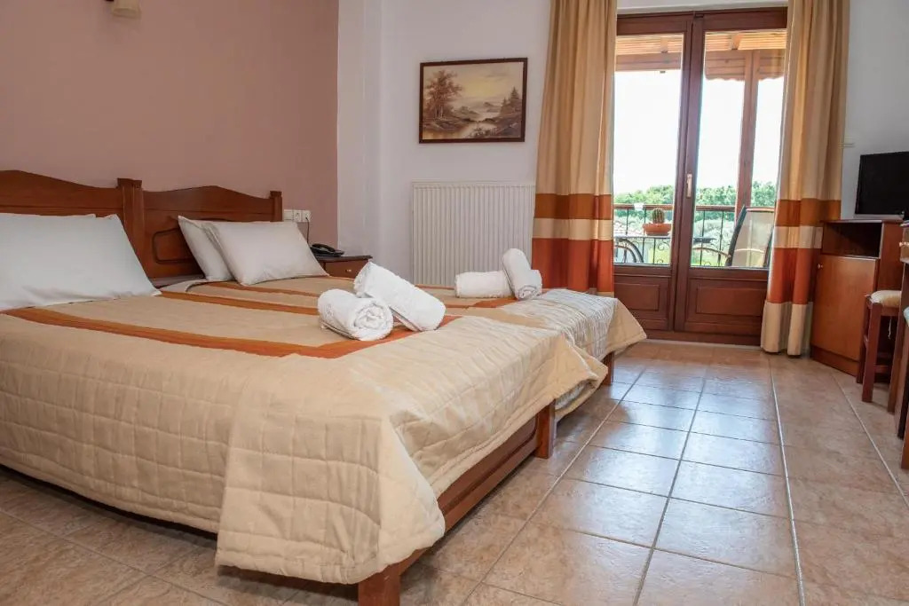 Hotel Ainareti