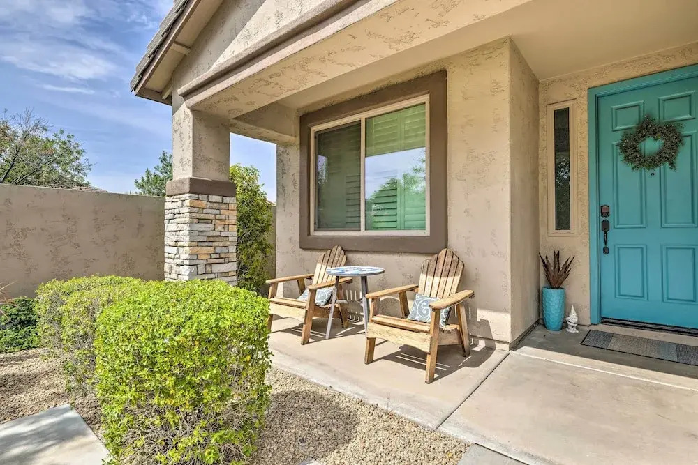 Bright Phoenix Home w/ Private Outdoor Pool!
