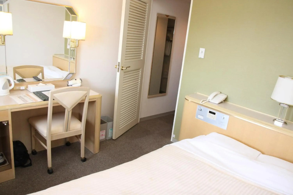 Shin Osaka Washington Hotel Plaza