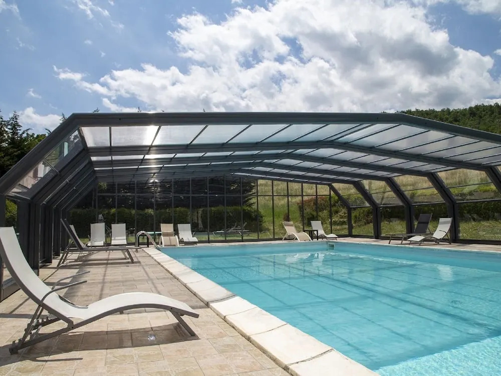 Holiday Home in Trivigno With Pool and Garden