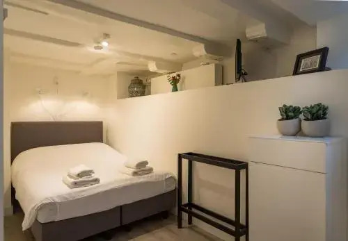 Luxury Flower Market Apartment