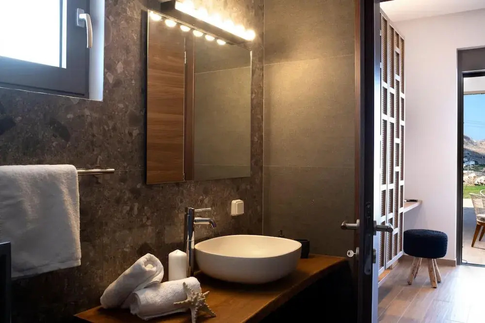 Blue Dream Luxury Villas Deluxe 3bedroom Villa With Private Pool- Villa Alkyoni