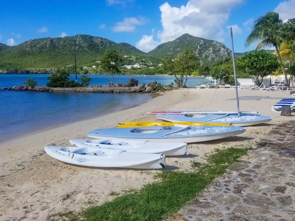 The Catamaran