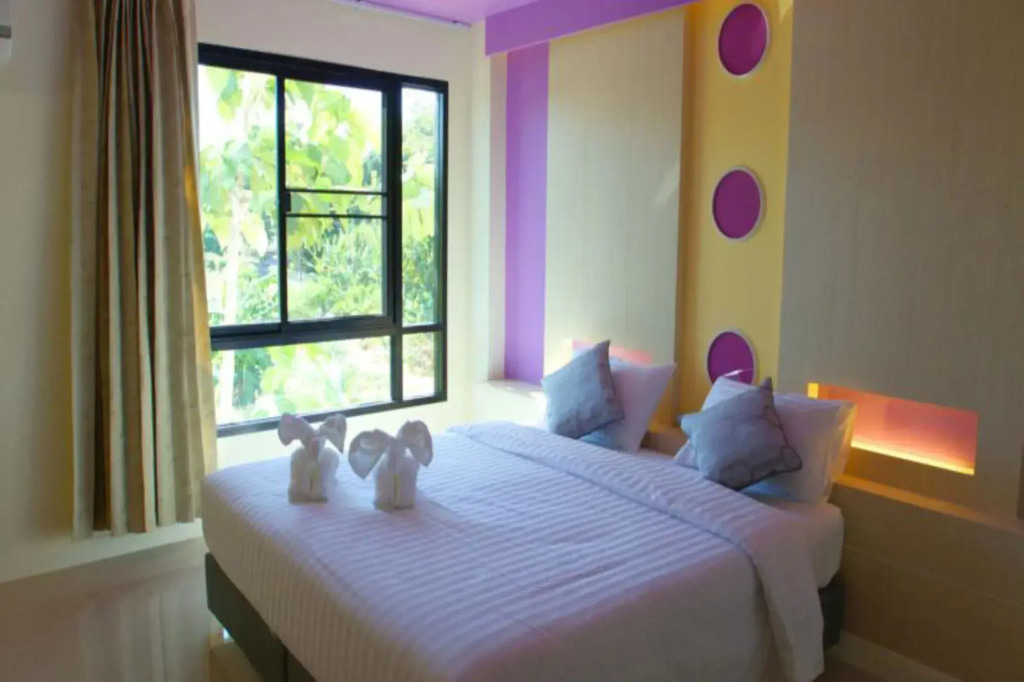 Na Tubthieng Boutique Resort