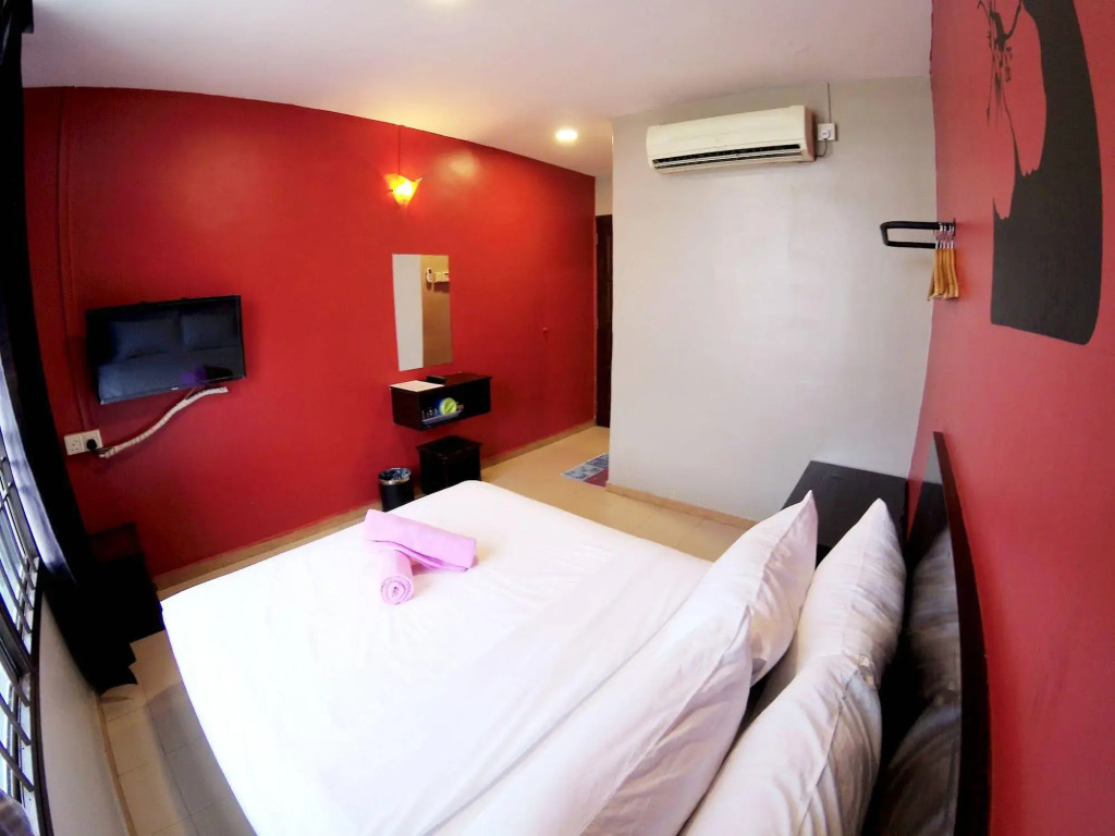 JV Hotel @ Simpang Ampat