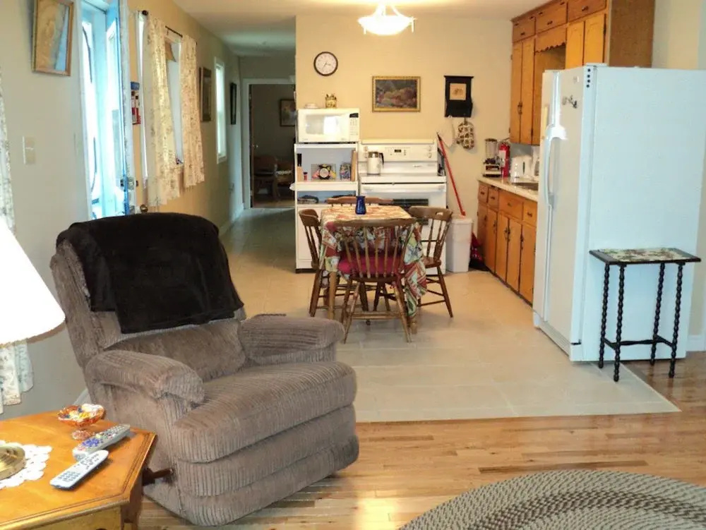 Tides and Time Vacation House