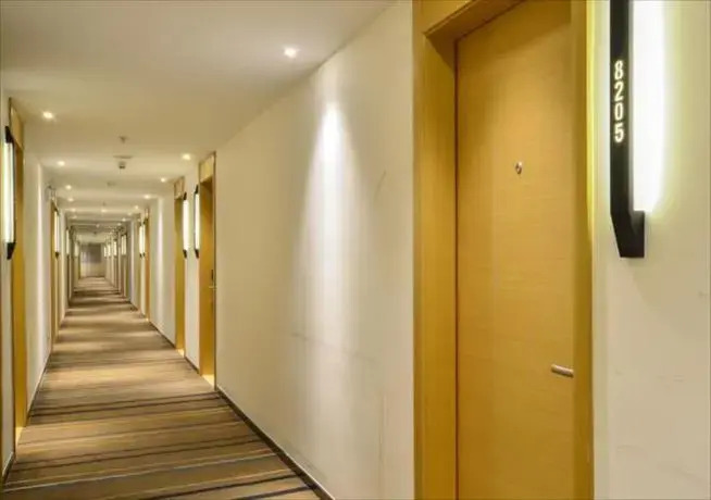 City Comfort Inn Jingzhou Nanhu Road