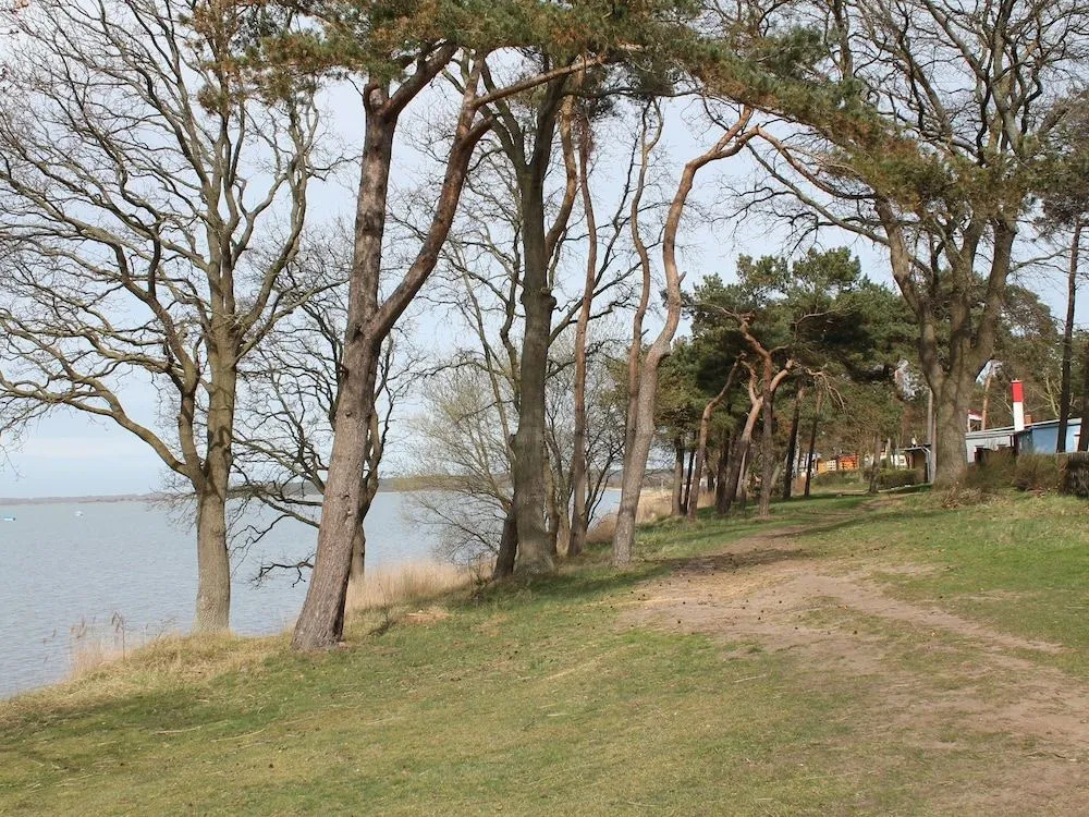 Gemütlicher Bungalow am Meer in Pepelow