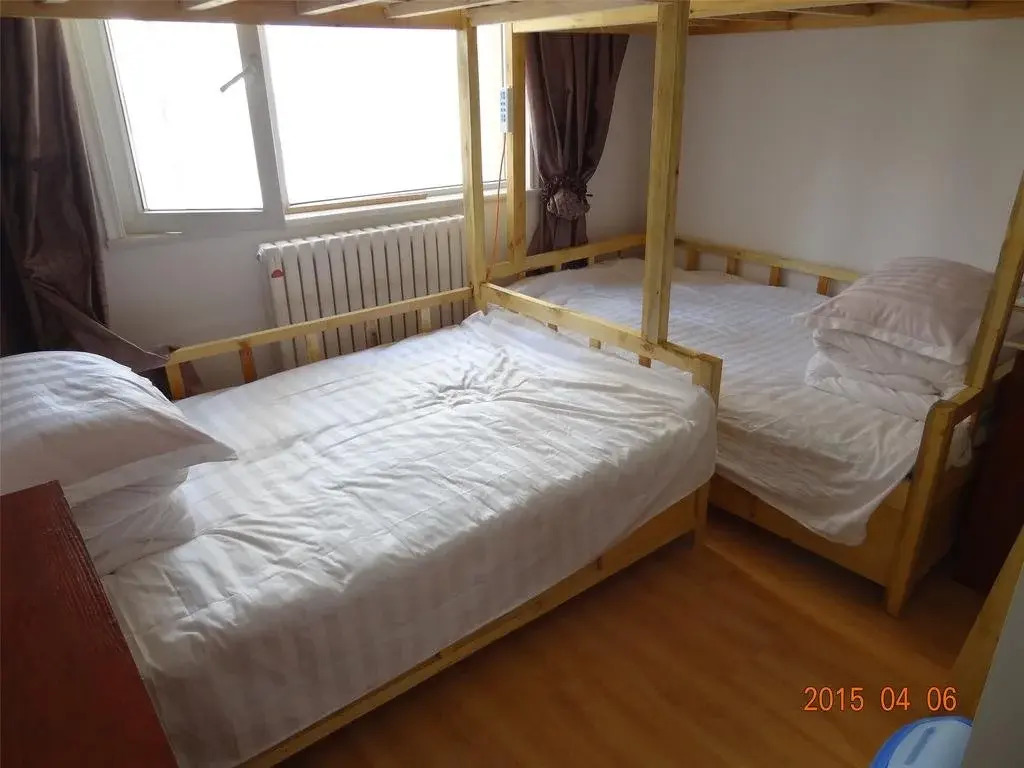 Xining Flight Diary Youth Hostel