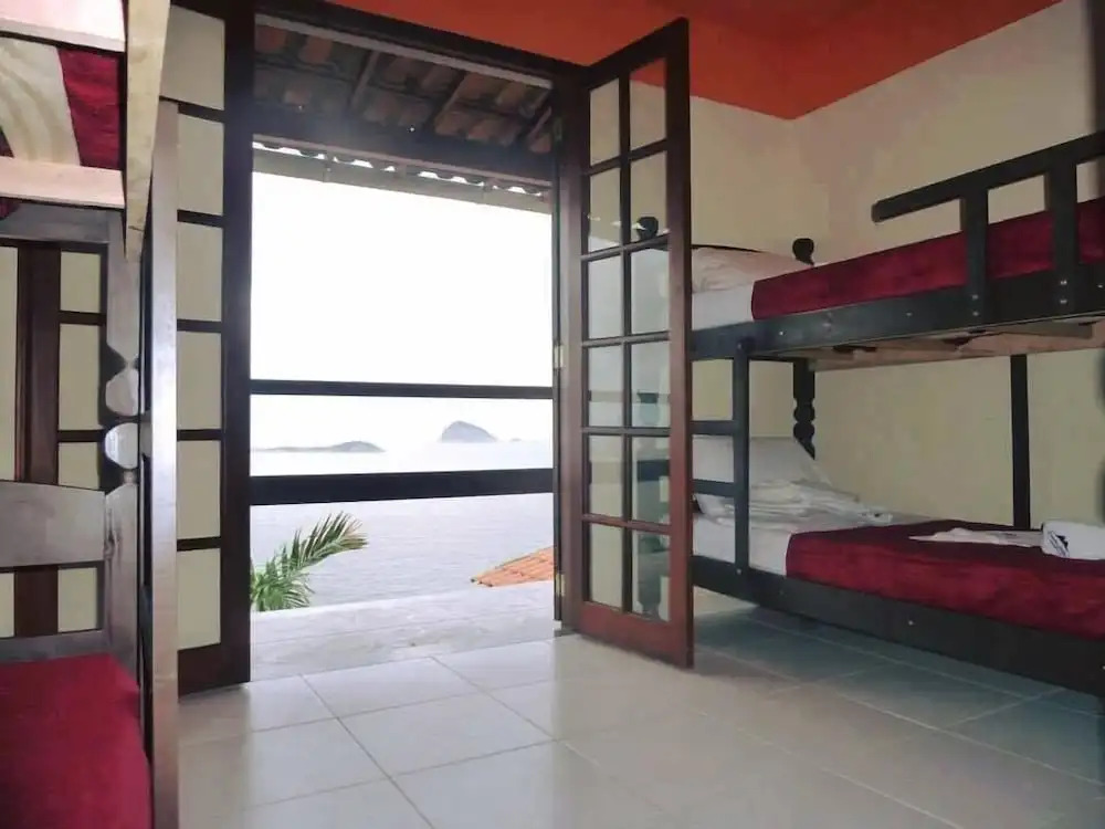 Vidigal Varandas Hostel