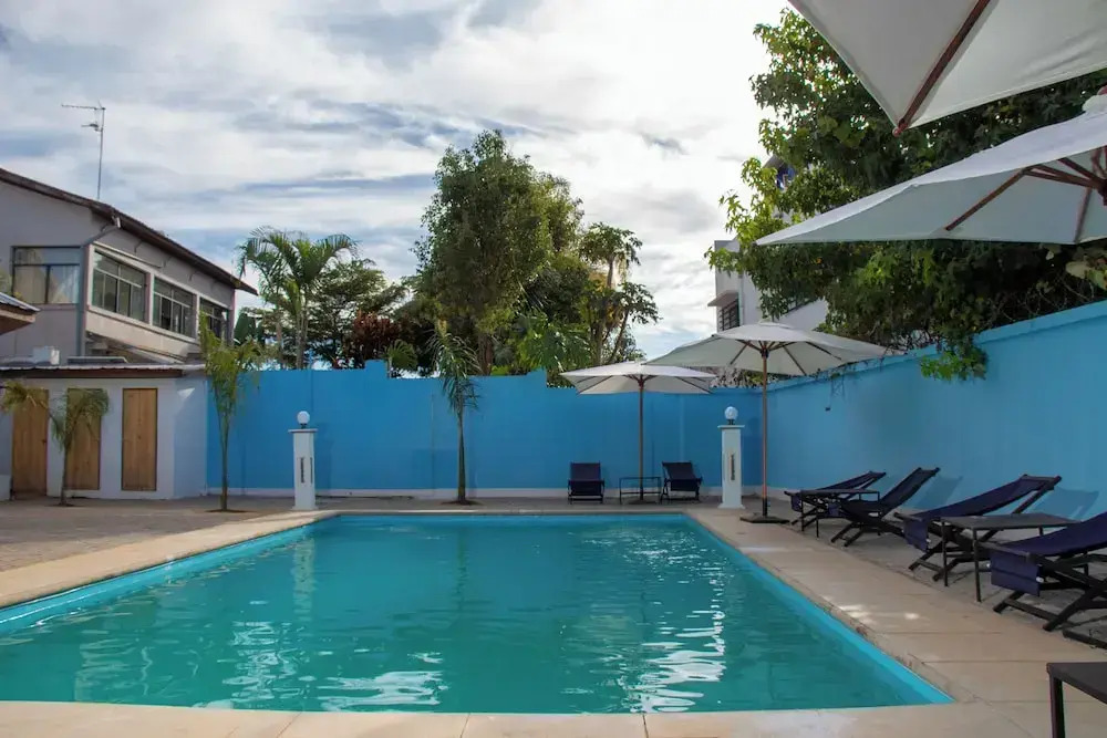 Hôtel Les 12 Collines, Ivato Ambohijanahary