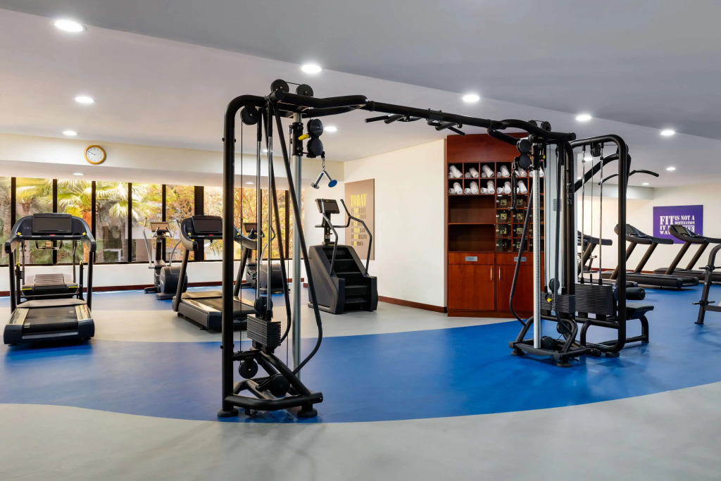 The Diplomat Radisson Blu Hotel Residence & Spa