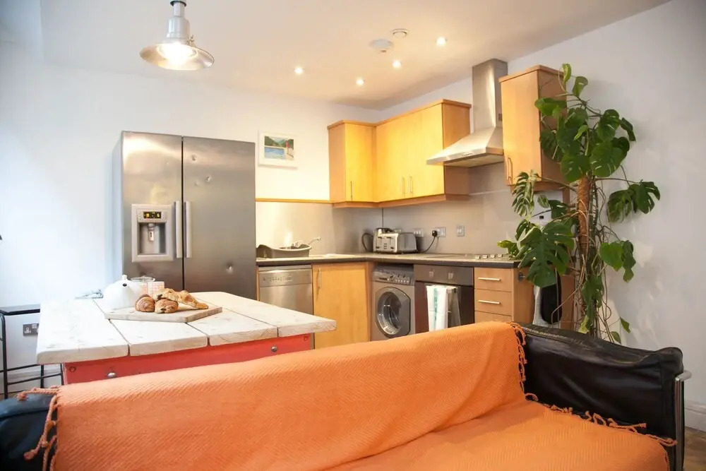 Unique 2 bed apartment in Northern Quarter